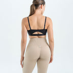 Leggings 3D | Beige