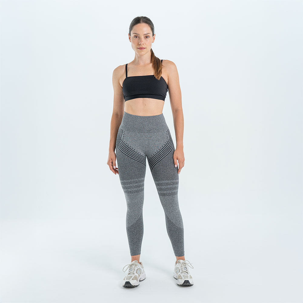 Leggings 3D | Gris