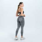 Leggings 3D | Gris