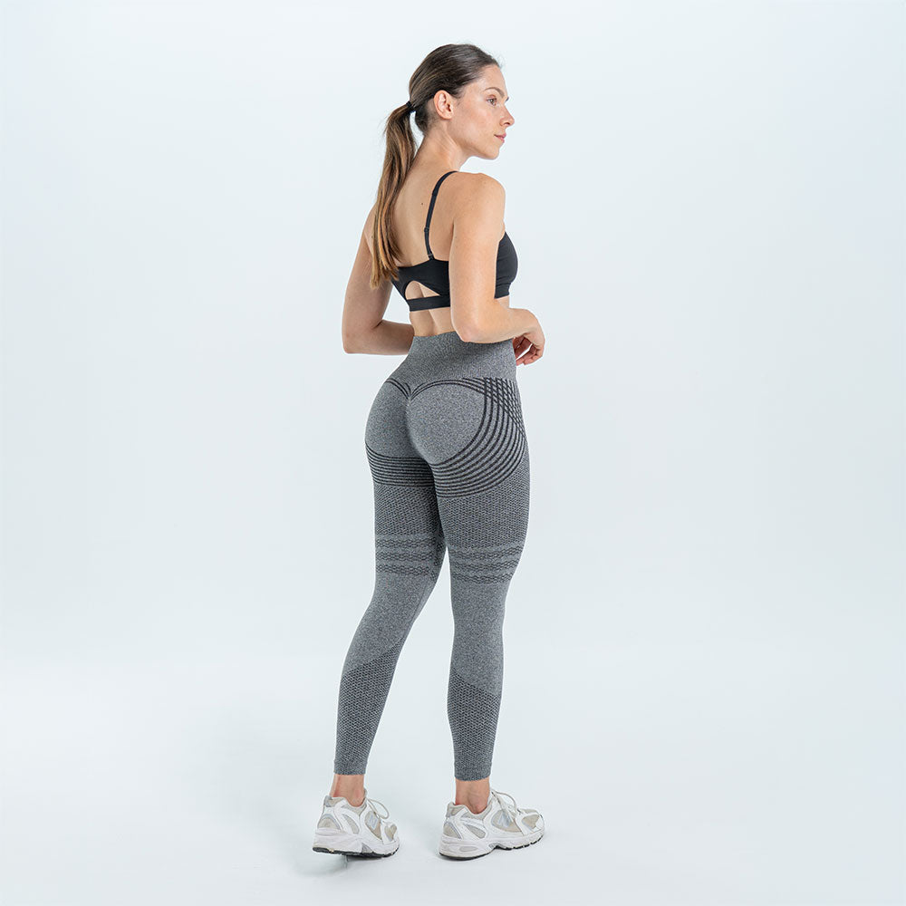 Leggings 3D | Gris