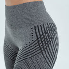 Leggings 3D | Gris