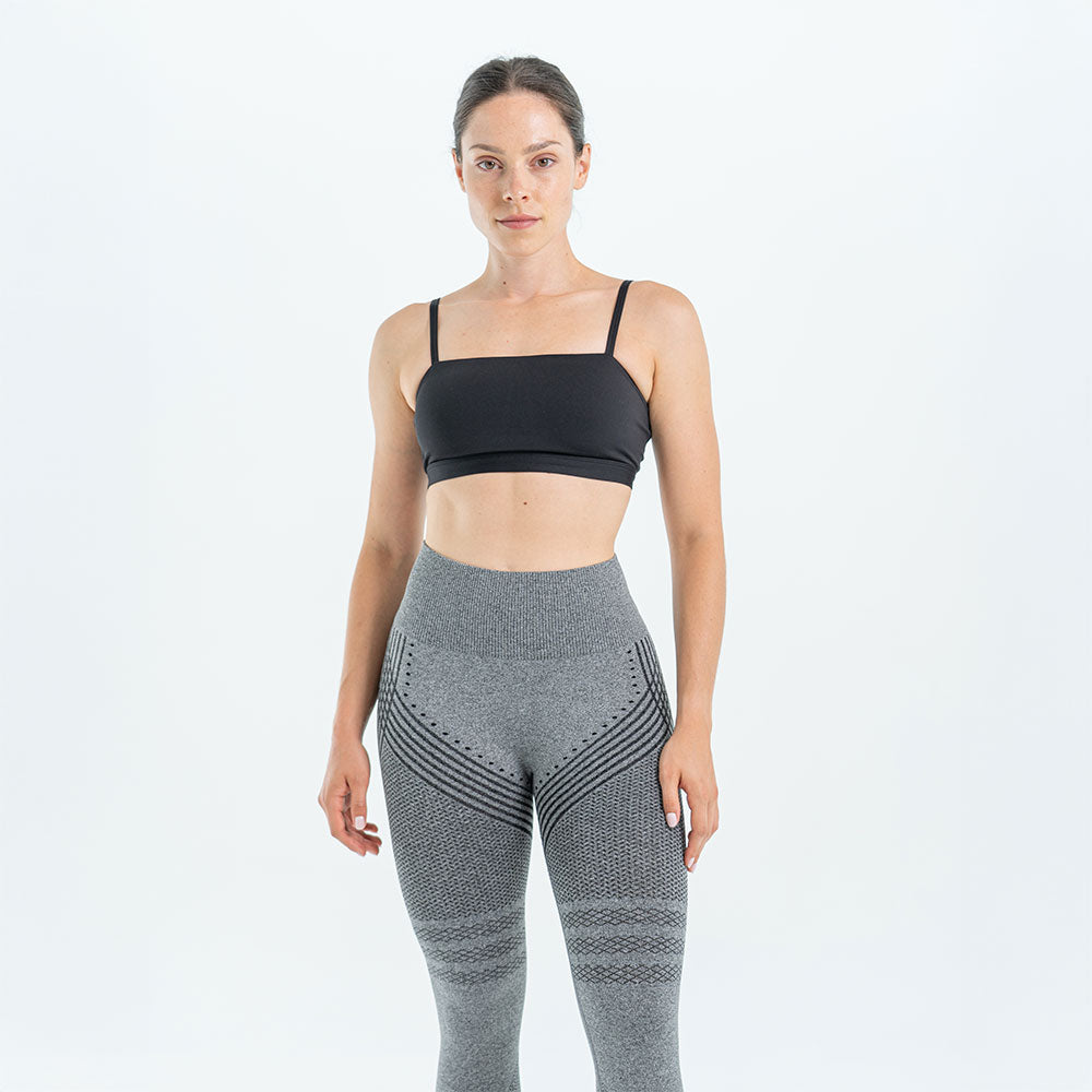 3D Legging | Grey