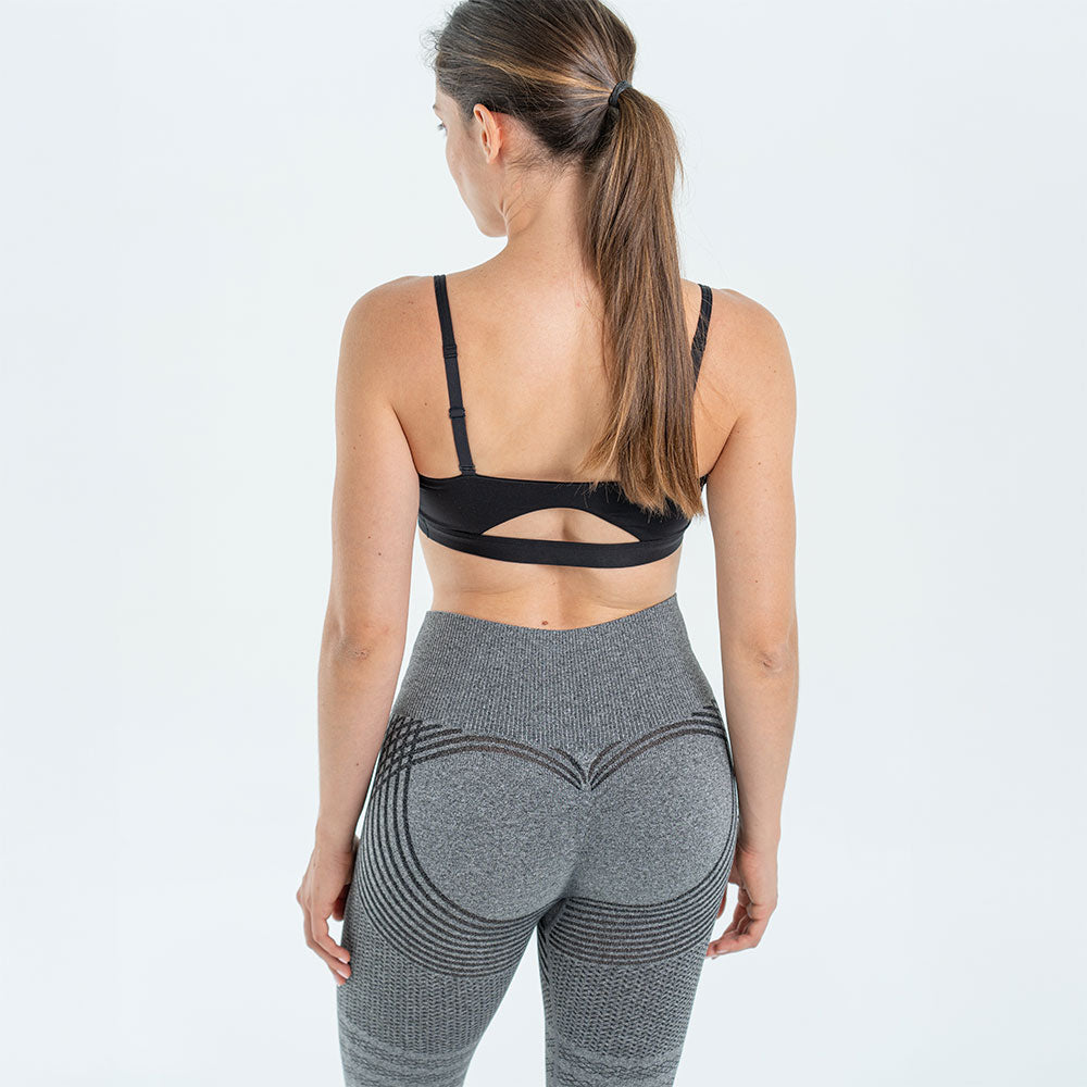 3D Legging | Grey