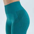 Leggings 3D | Vert canard