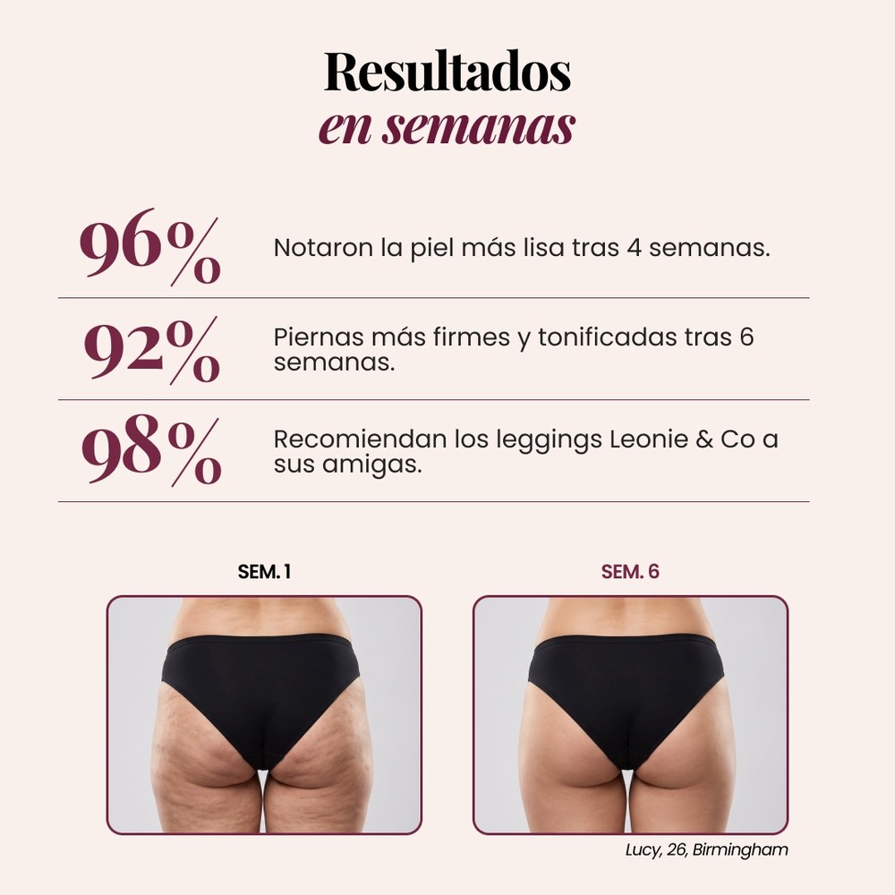 Leggings 3D | Negro