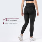 3D-leggingsit | 2 kappaleen pakkaus