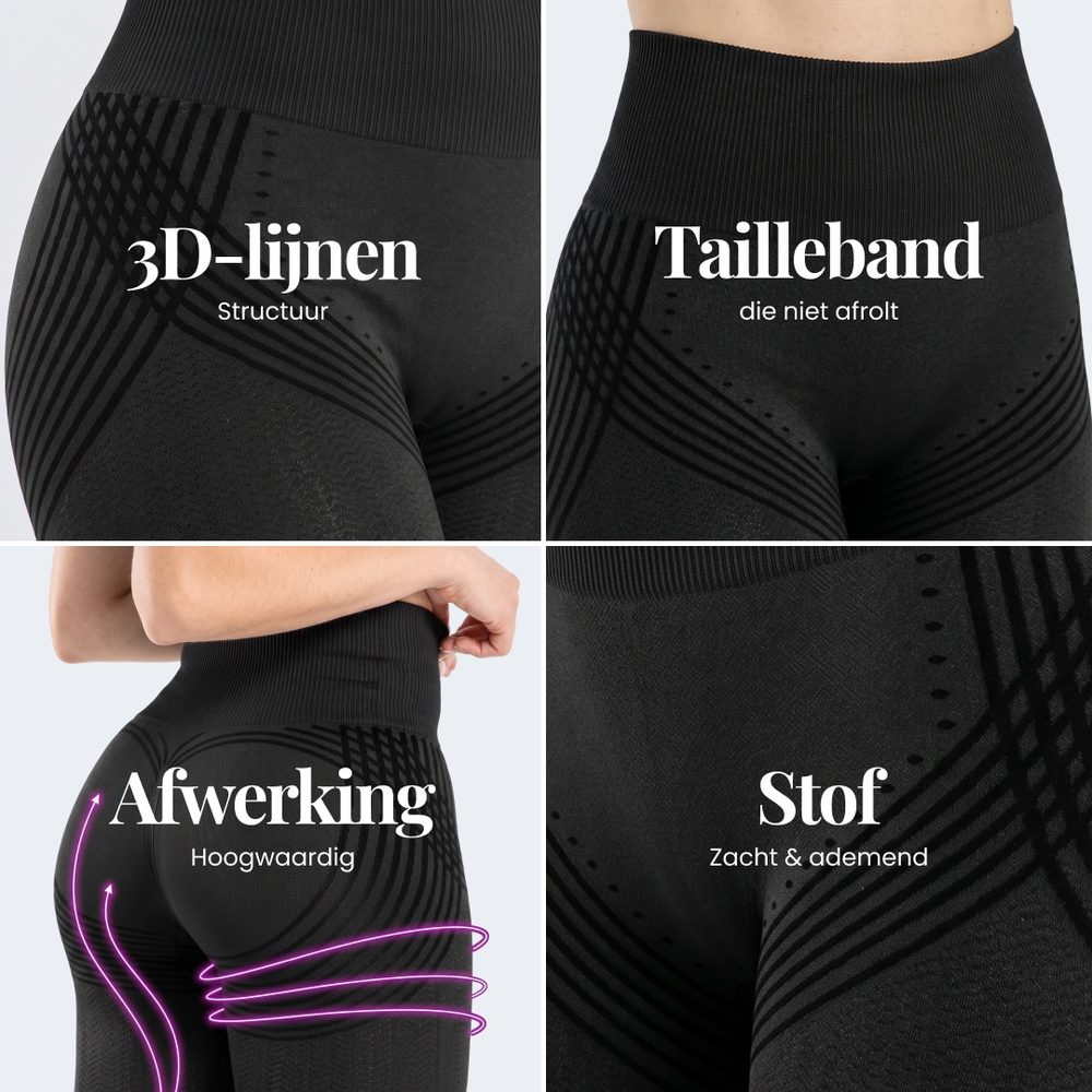 3D-legging | Set van 2