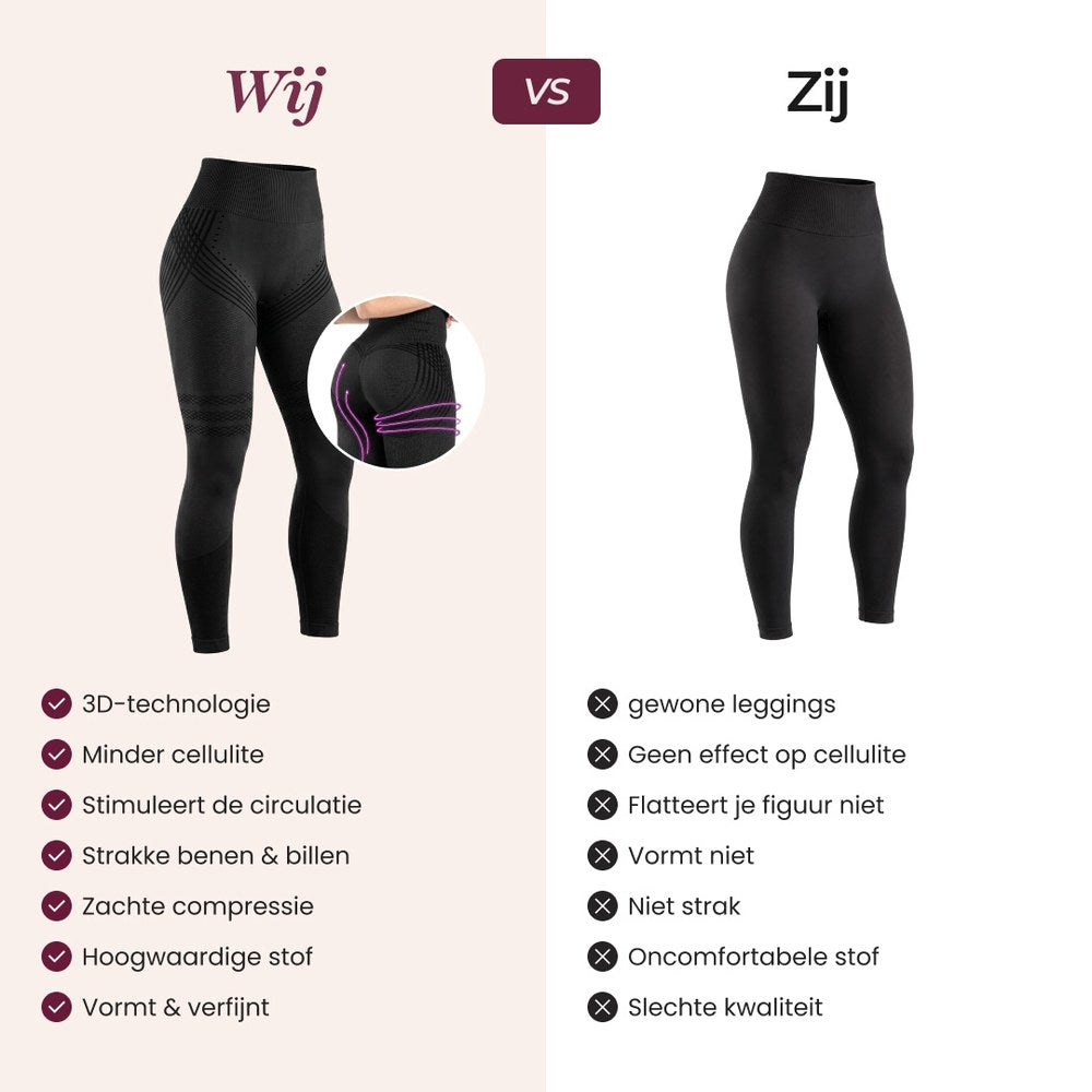3D-legging | Set van 2