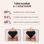 3D pajkice | Črna