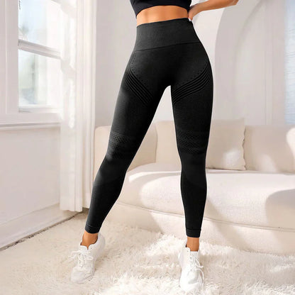 3D Legging | Black