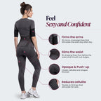 3D Complete Set Dark Gray