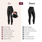 3D Pocket Legging, Black, Us vs Them