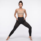 3D Pocket Legging, Black, Photo