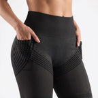 3D Pocket Legging, Black, Photo