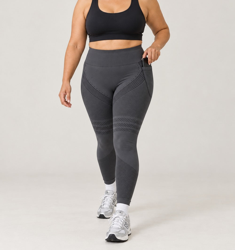 3D Pocket Legging
