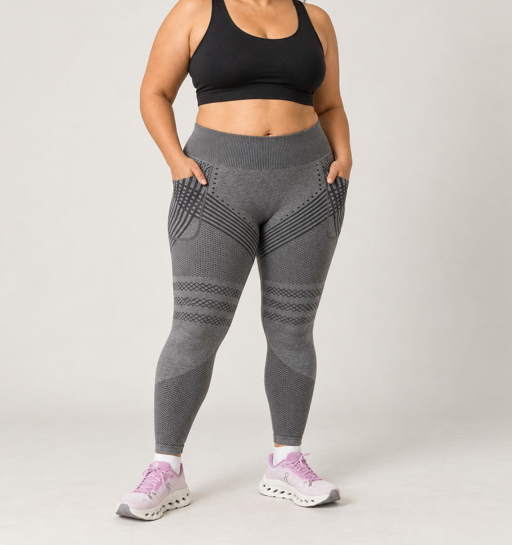 3D Pocket Legging