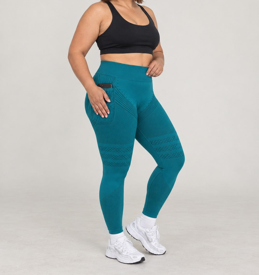 3D Pocket Legging