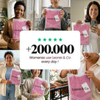 Over 200,000 women wear Leonie & Co every day