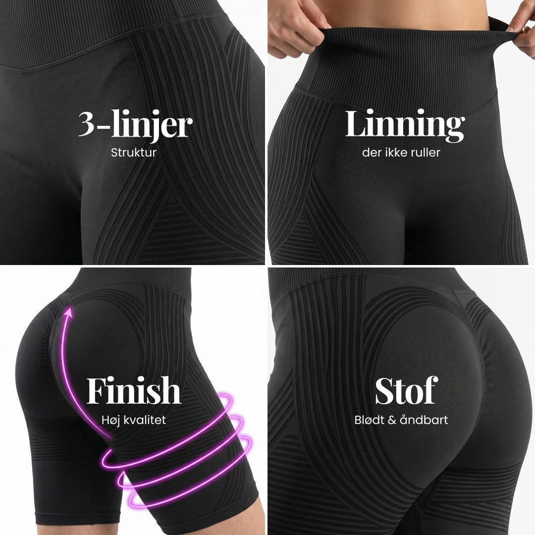 3D-shorts | Sort