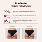 Calções 3D | Preto