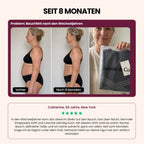 Customer review: Catherine, 56, New York, after eight months wearing the 3D Sculpting T-Shirt