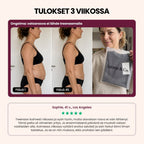 Customer review: Sophie, 41, Los Angeles, on her first weeks with the 3D Sculpting T-Shirt