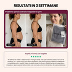 Customer review: Sophie, 41, Los Angeles, on her first weeks with the 3D Sculpting T-Shirt