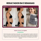 Customer review: Sophie, 41, Los Angeles, on her first weeks with the 3D Sculpting T-Shirt