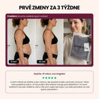 Customer review: Sophie, 41, Los Angeles, on her first weeks with the 3D Sculpting T-Shirt